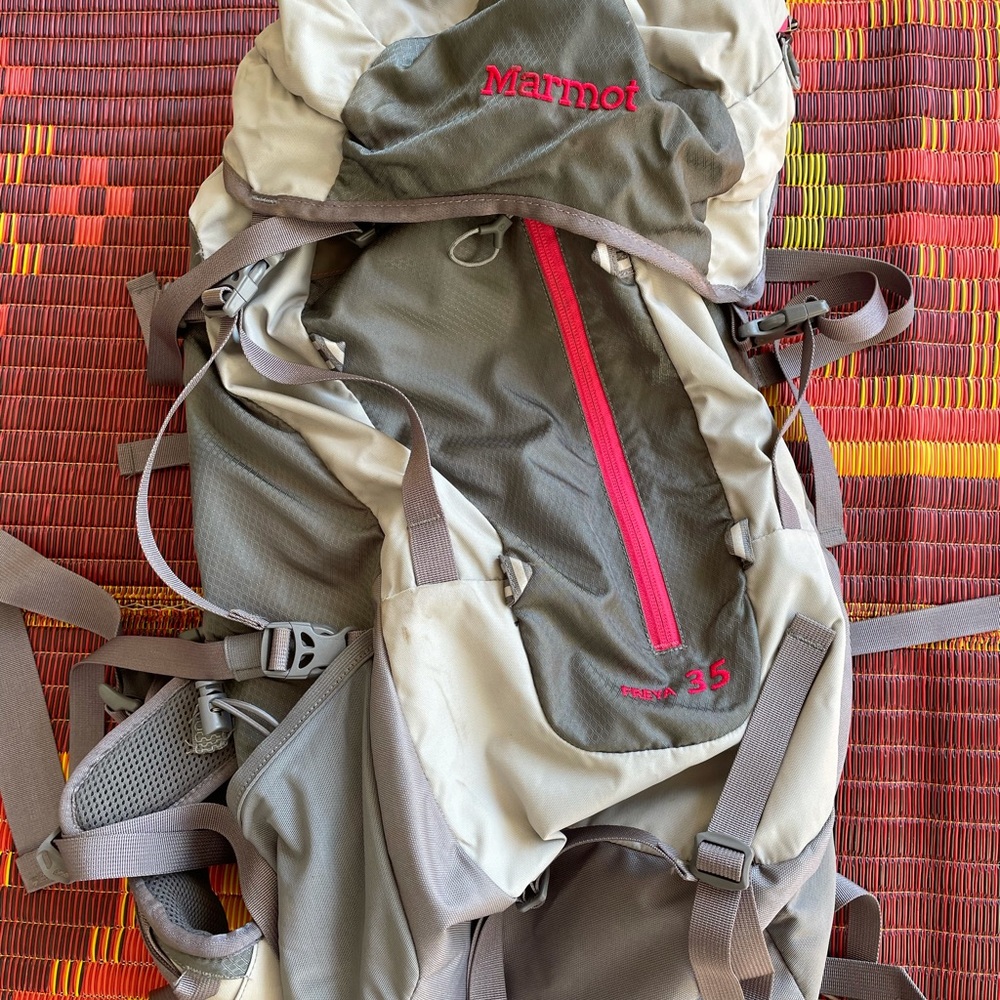 Marmot backpack 35L
